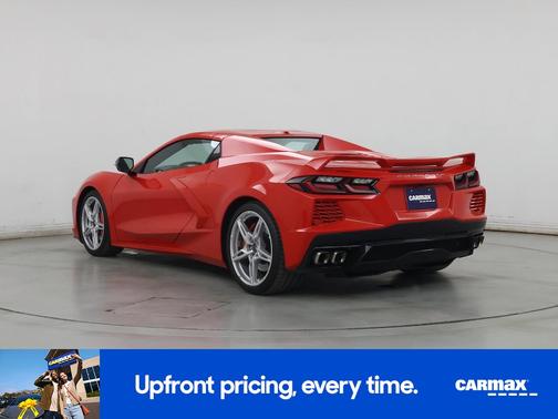 2022 Chevrolet Corvette Stingray 2LT
