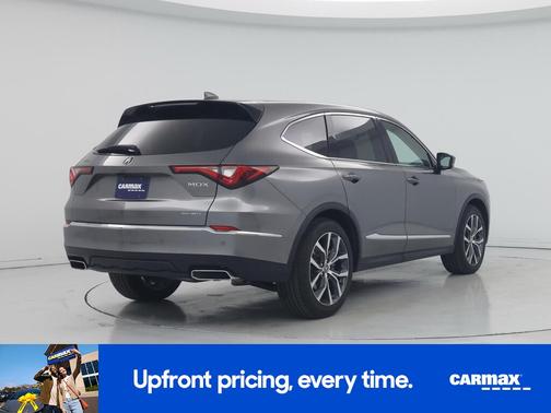 Gray 2023 Acura MDX SH-AWD Technology