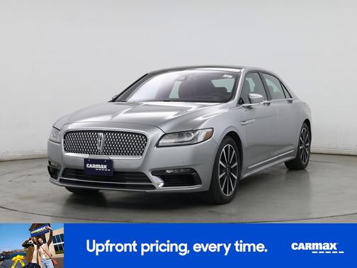 2020 Lincoln Continental Reserve