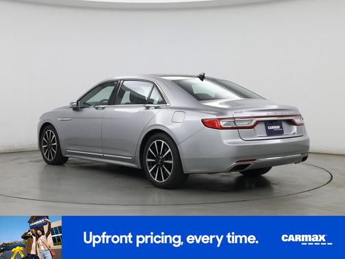 2020 Lincoln Continental Reserve