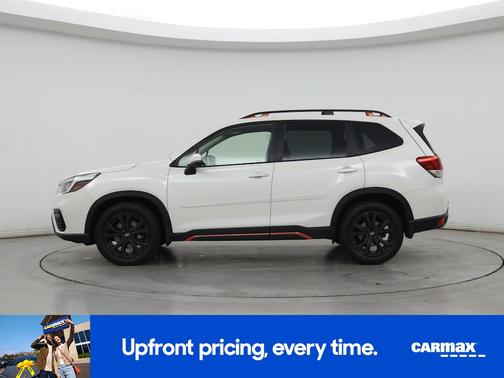 2020 Subaru Forester Sport