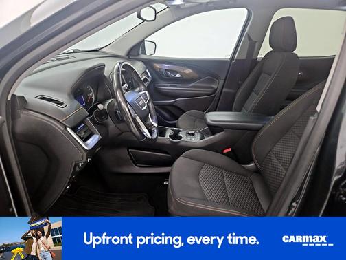 Gray 2018 GMC Terrain SLE