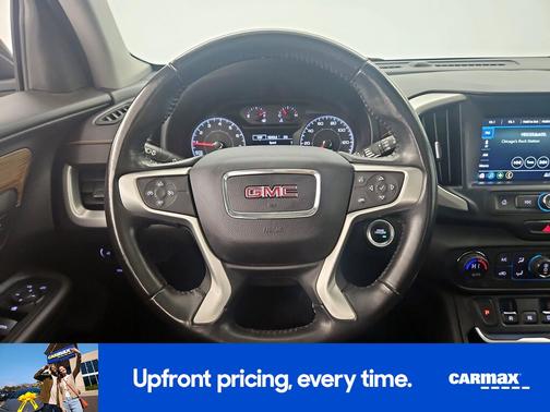 Gray 2018 GMC Terrain SLE