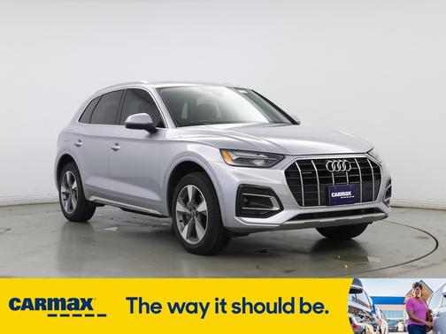 2022 Audi Q5 Premium Plus