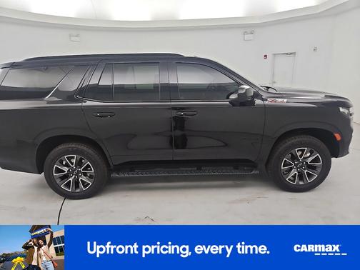 Black 2023 Chevrolet Tahoe Z71