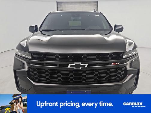 Black 2023 Chevrolet Tahoe Z71