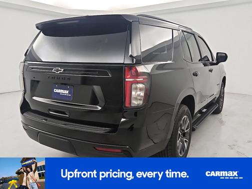 Black 2023 Chevrolet Tahoe Z71