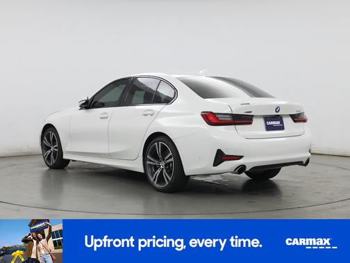 2022 BMW 330 I xDrive