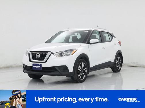 2019 Nissan Kicks SV