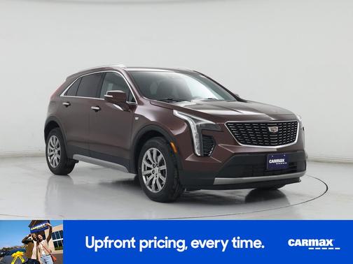 2022 Cadillac XT4 Premium Luxury