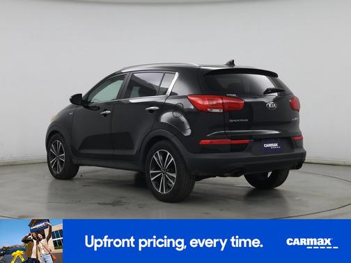 2016 Kia Sportage SX