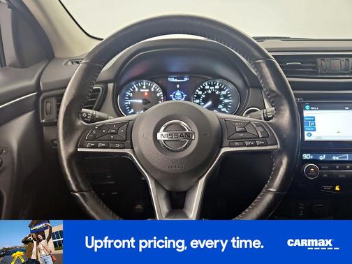 2017 Nissan Rogue Sport SL