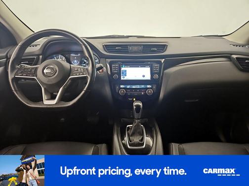 2017 Nissan Rogue Sport SL