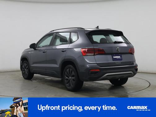 2023 Volkswagen Taos S