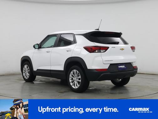 2025 Chevrolet Trailblazer LS