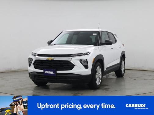 2025 Chevrolet Trailblazer LS