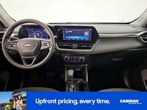 2025 Chevrolet Trailblazer LS