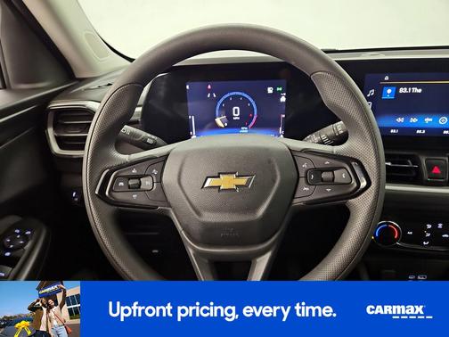 2025 Chevrolet Trailblazer LS