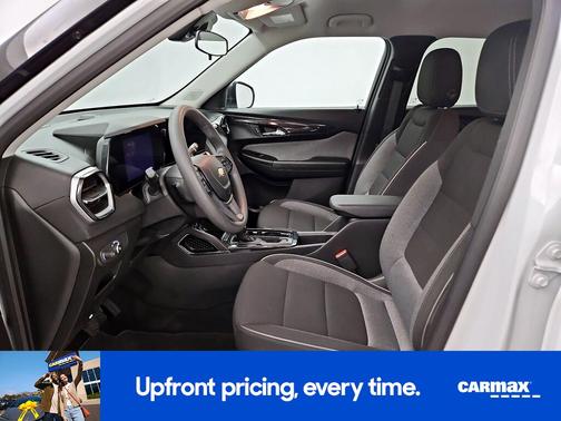 2025 Chevrolet Trailblazer LS