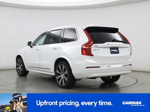 2024 Volvo XC90 Recharge Plug-In Hybrid T8 Ultimate Bright Theme