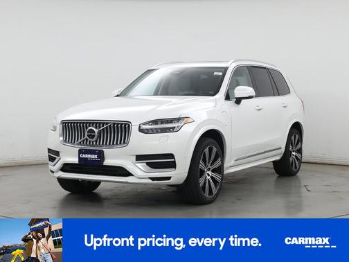 2024 Volvo XC90 Recharge Plug-In Hybrid T8 Ultimate Bright Theme
