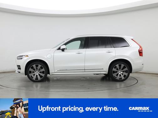 2024 Volvo XC90 Recharge Plug-In Hybrid T8 Ultimate Bright Theme