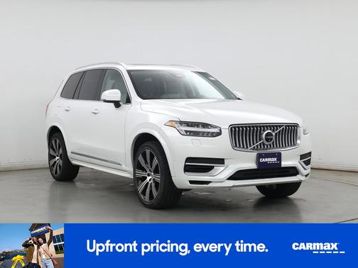 2024 Volvo XC90 Recharge Plug-In Hybrid T8 Ultimate Bright Theme
