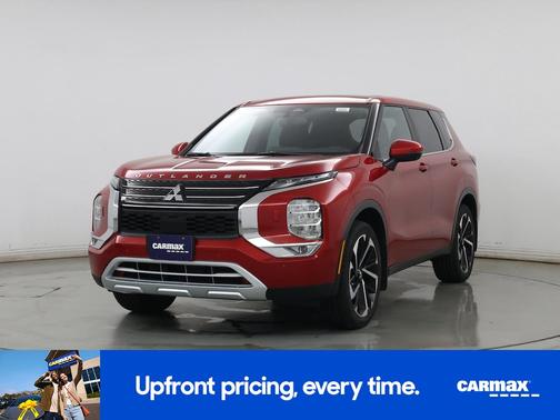 2023 Mitsubishi Outlander SE