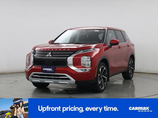 2023 Mitsubishi Outlander SE