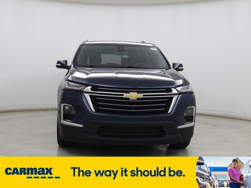 2022 Chevrolet Traverse LT Leather