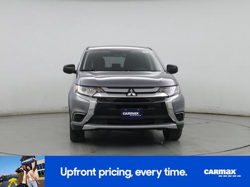 2018 Mitsubishi Outlander ES