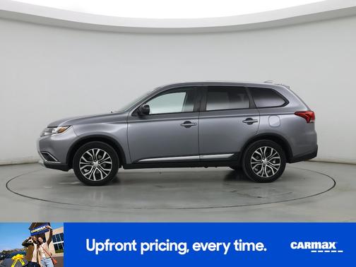 2018 Mitsubishi Outlander ES