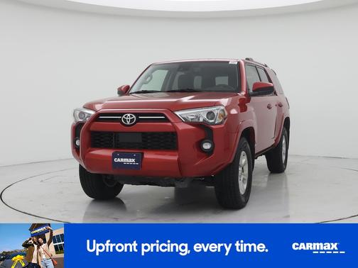 2022 Toyota 4Runner SR5