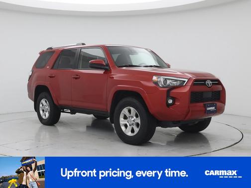 2022 Toyota 4Runner SR5