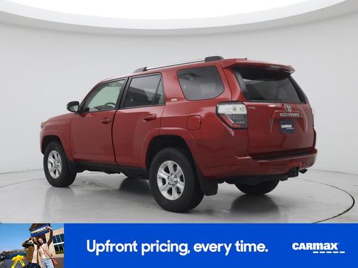 2022 Toyota 4Runner SR5