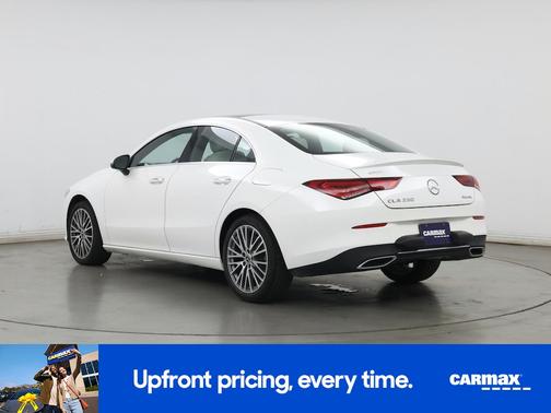2022 Mercedes-Benz CLA 250 