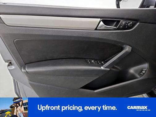 2020 Volkswagen Passat SE