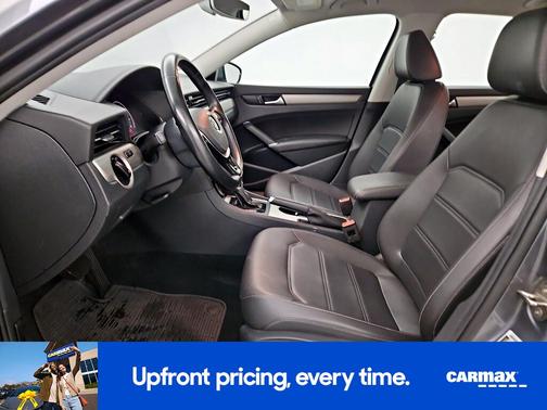 2020 Volkswagen Passat SE