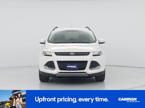 White 2016 Ford Escape SE