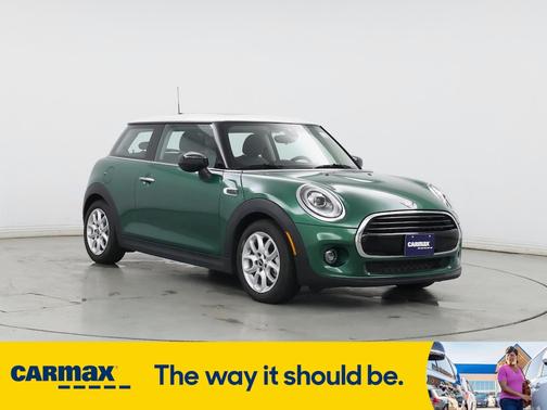 2021 MINI Hardtop Oxford Edition
