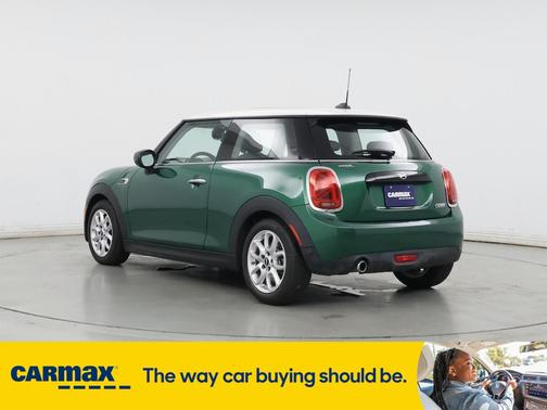 2021 MINI Hardtop Oxford Edition