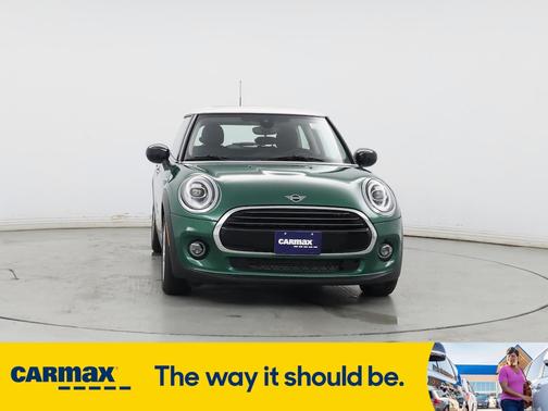2021 MINI Hardtop Oxford Edition