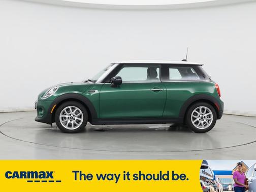 2021 MINI Hardtop Oxford Edition