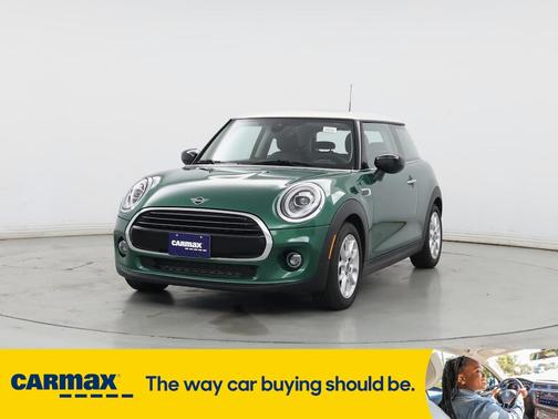 2021 MINI Hardtop Oxford Edition