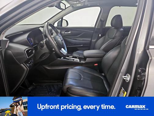 2019 Hyundai SANTA FE Ultimate
