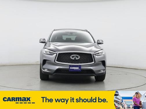 2019 INFINITI QX50 Luxe