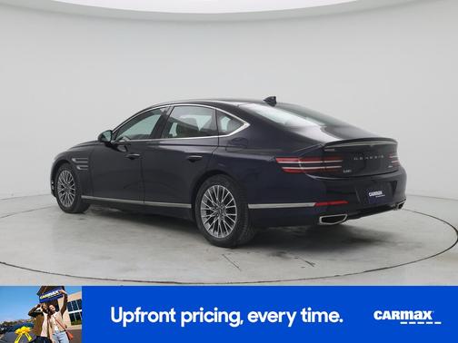 2023 Genesis G80 