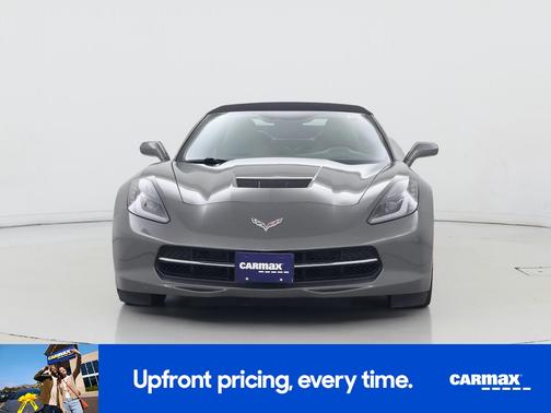2015 Chevrolet Corvette Stingray  Z51