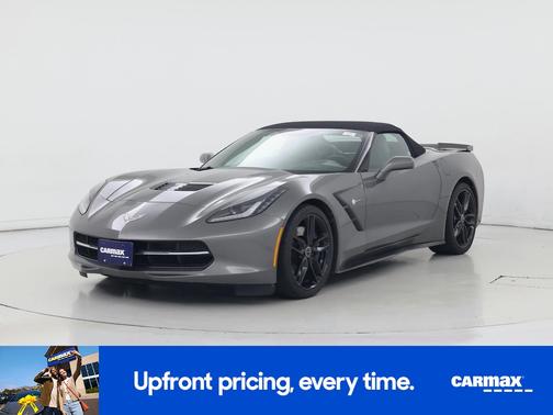 2015 Chevrolet Corvette Stingray  Z51