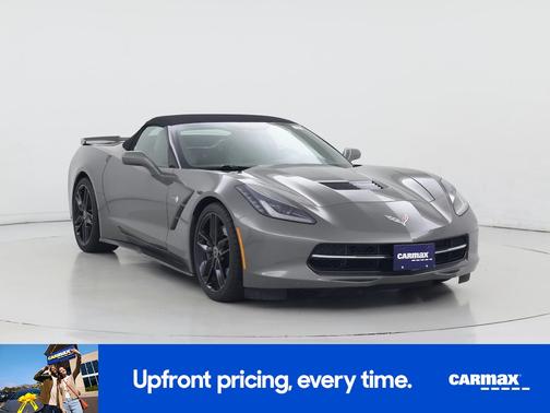 2015 Chevrolet Corvette Stingray  Z51